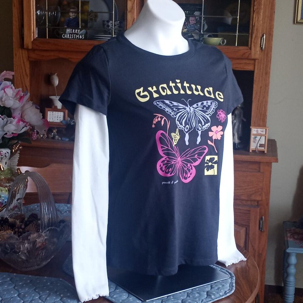 Epic Threads Layered Graphic Tee - Picture 2 of 5